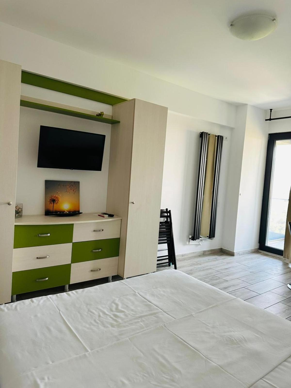 Jolie Studios & Apartments Eforie Nord Exterior photo