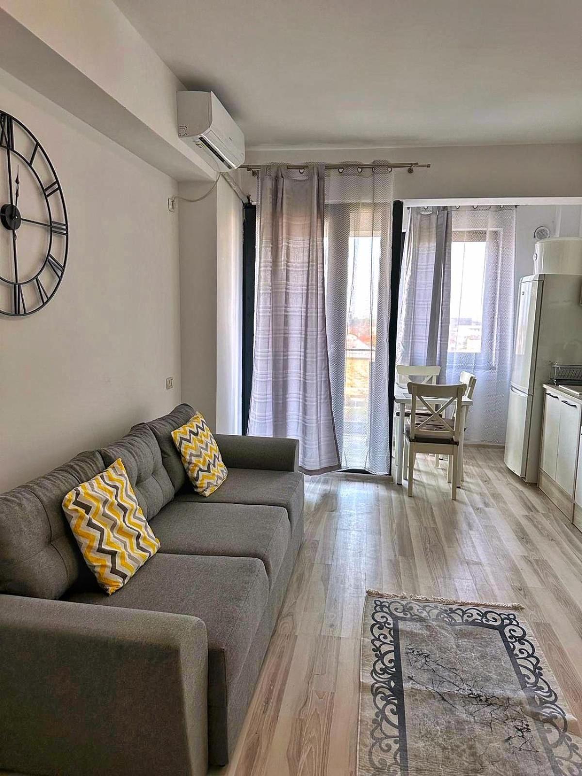 Jolie Studios & Apartments Eforie Nord Exterior photo