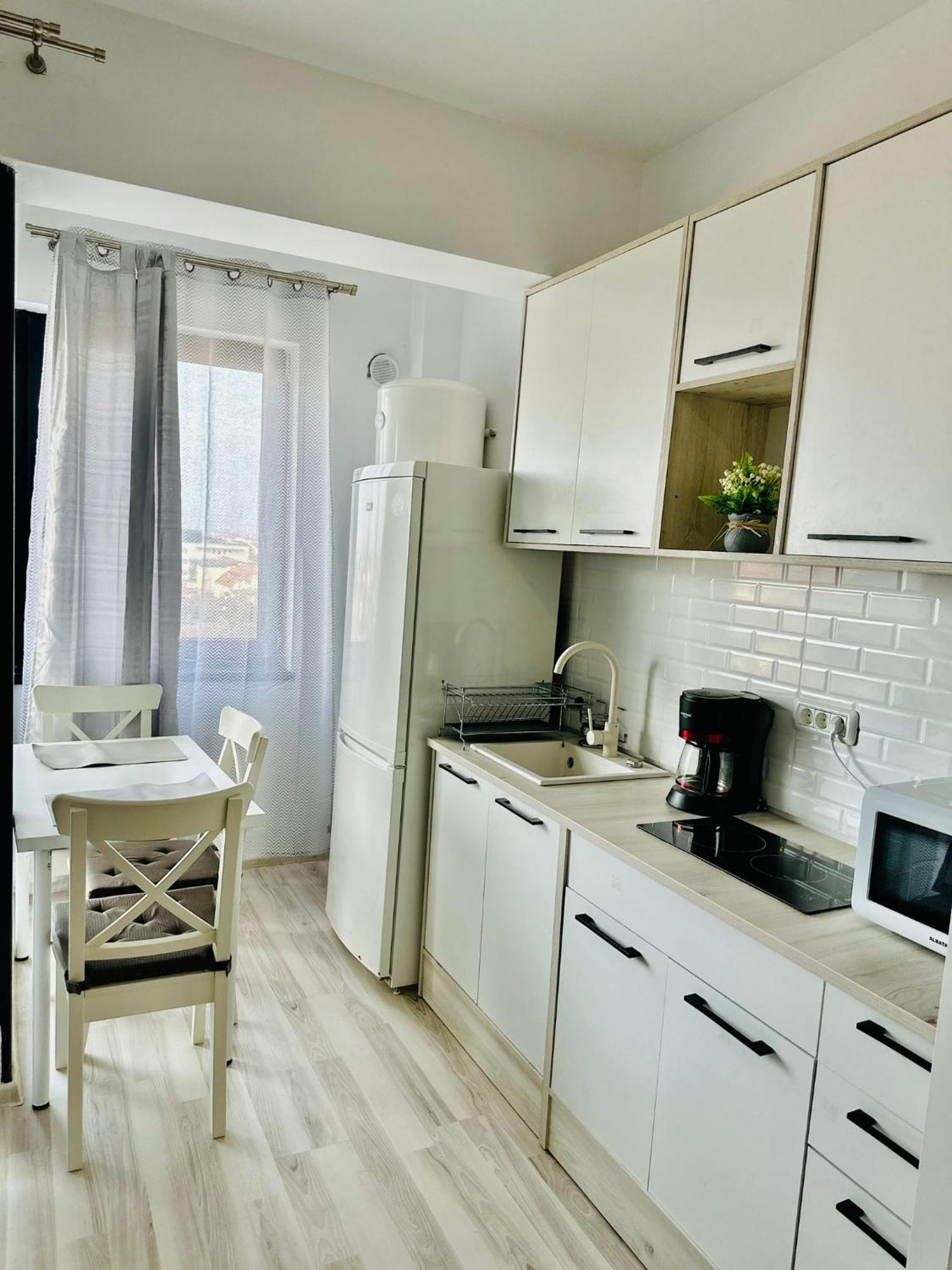 Jolie Studios & Apartments Eforie Nord Exterior photo