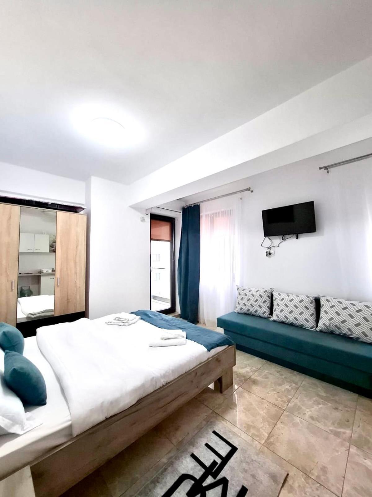 Jolie Studios & Apartments Eforie Nord Exterior photo