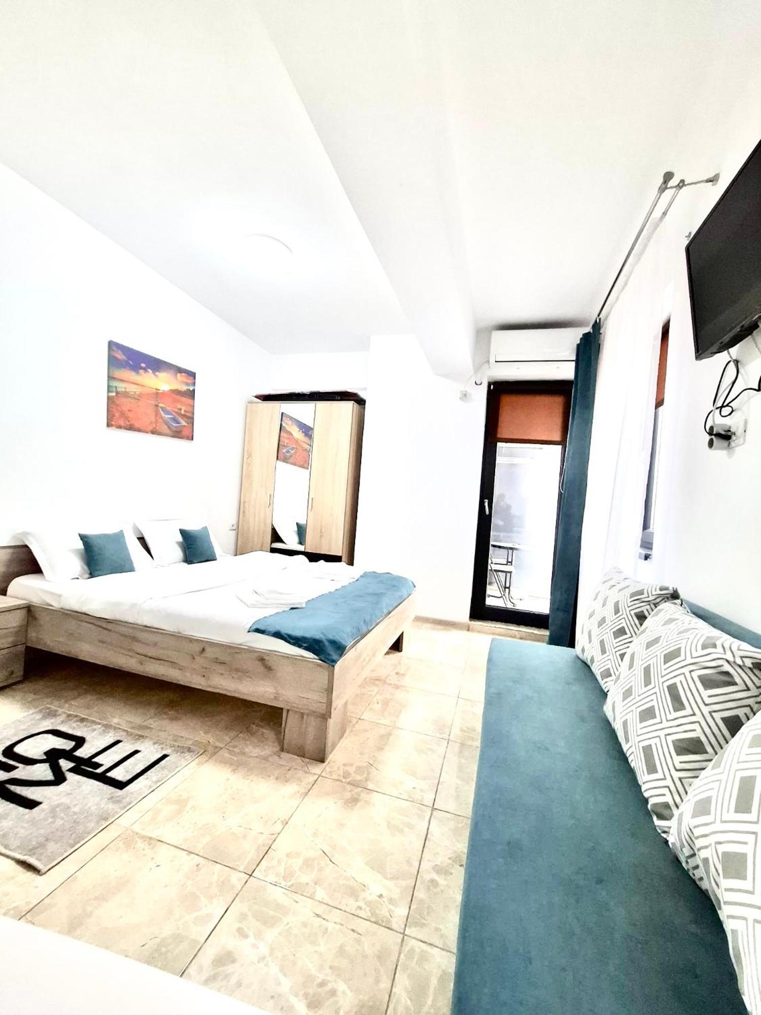 Jolie Studios & Apartments Eforie Nord Exterior photo